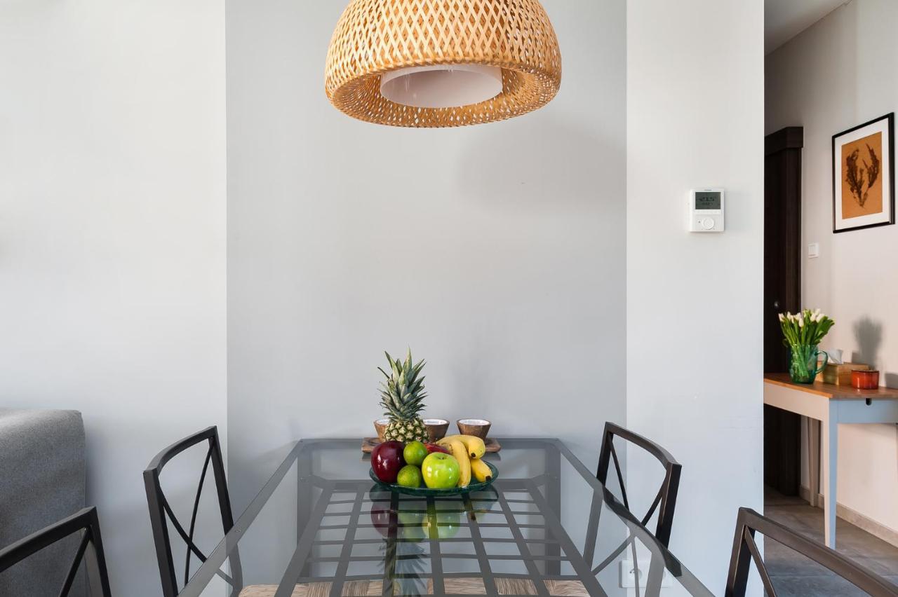 Mary&Arte Apartments Browar Lubicz Краків Екстер'єр фото