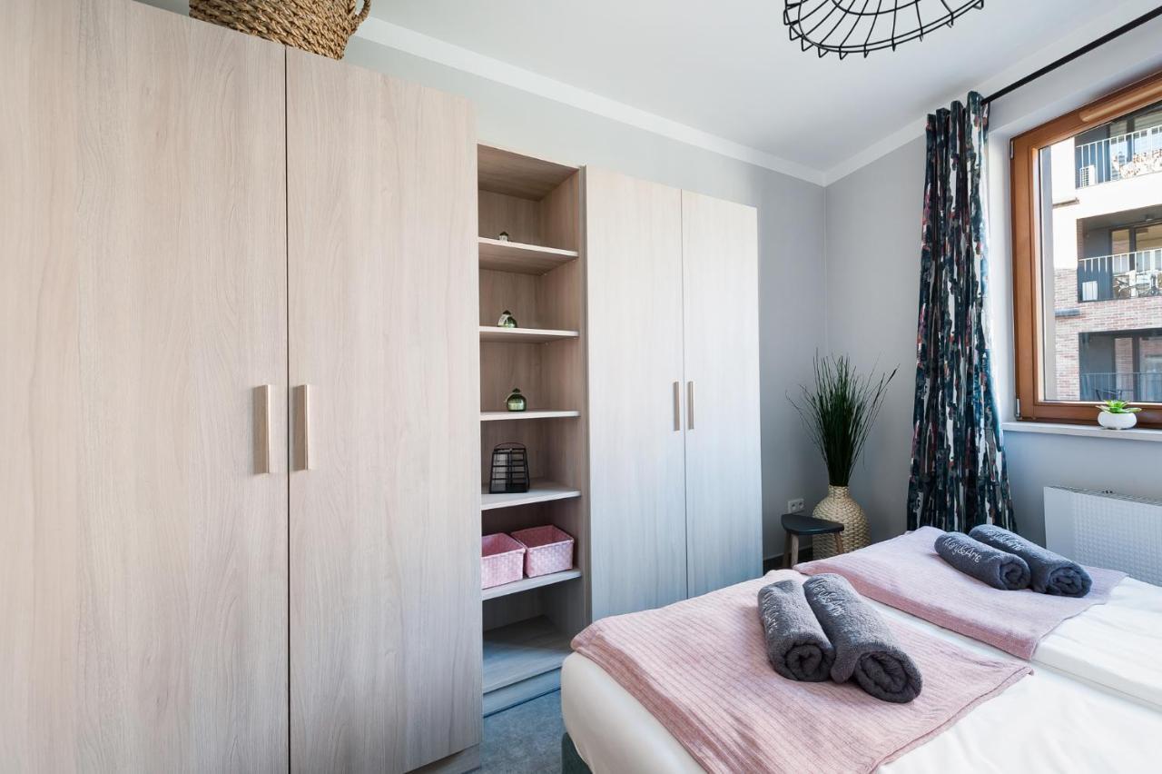 Mary&Arte Apartments Browar Lubicz Краків Екстер'єр фото