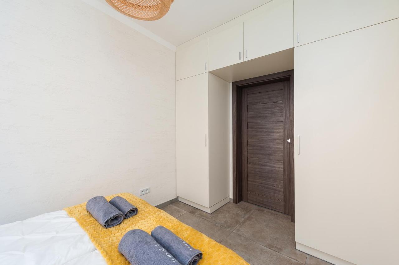 Mary&Arte Apartments Browar Lubicz Краків Екстер'єр фото